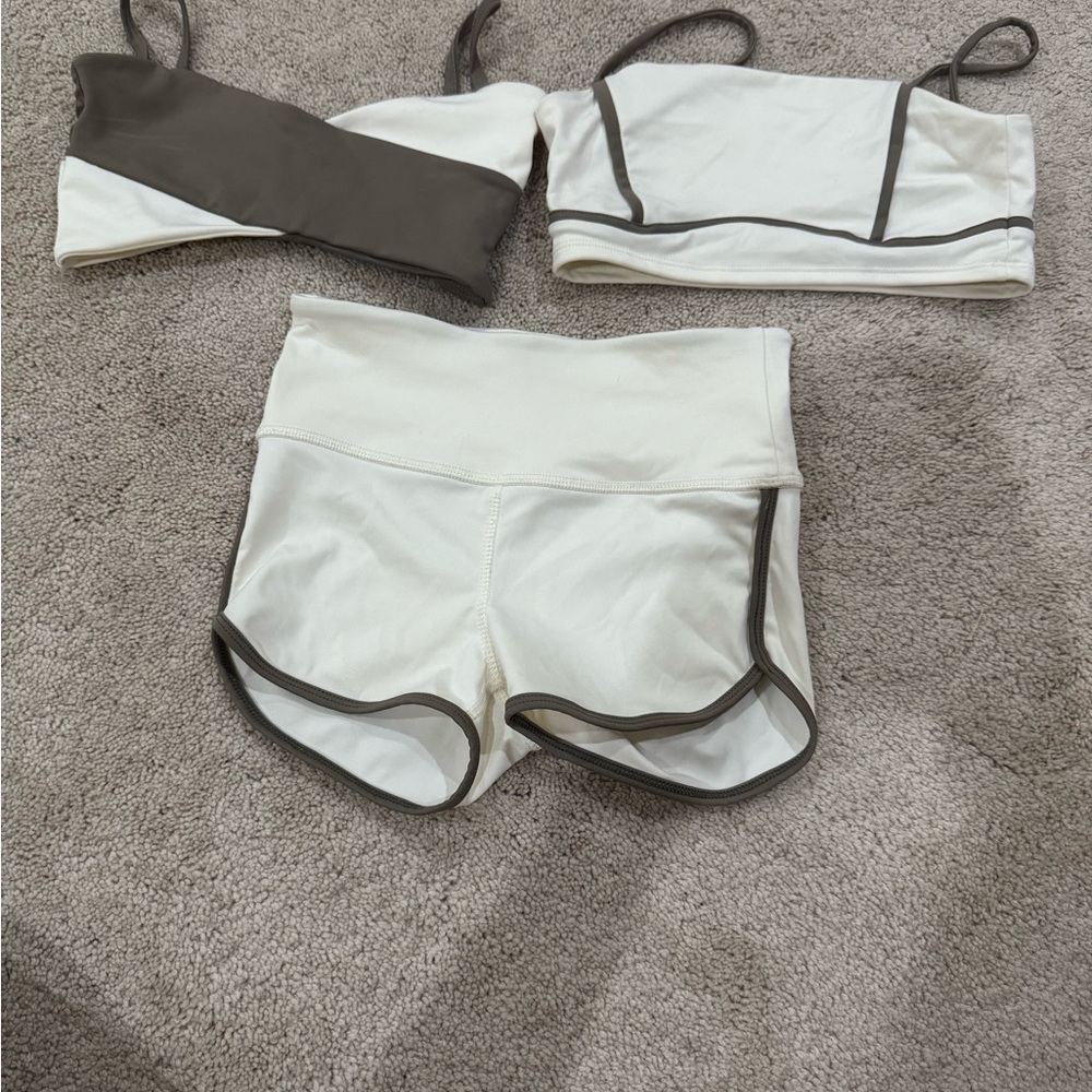 Gracyn French Sets from Tiger Friday Dancewear AXS. Everything: $65 Sep: $35
